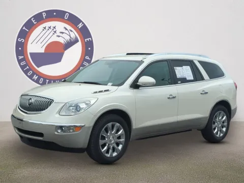 Photos of 2012 Buick Enclave Premium Group for sale in Fort Walton Beach, FL at Step One Cadillac GMC Fort Walton Beach