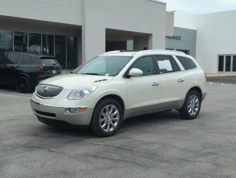 Photos of 2012 Buick Enclave Premium Group for sale in Fort Walton Beach, FL at Step One Cadillac GMC Fort Walton Beach
