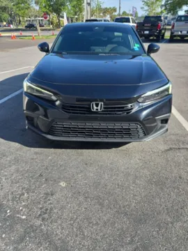 Another view of 2022 Honda Civic Sport for sale in Fort Walton Beach, FL at Step One Cadillac GMC Fort Walton Beach
