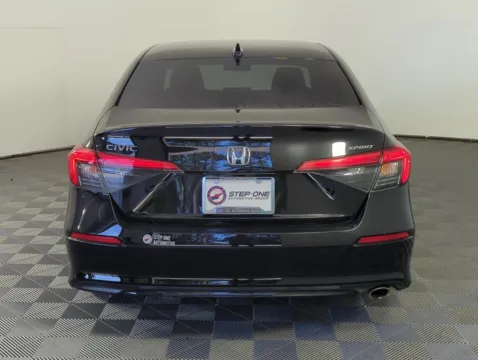 More photos of 2022 Honda Civic Sport at Step One Cadillac GMC Fort Walton Beach, FL