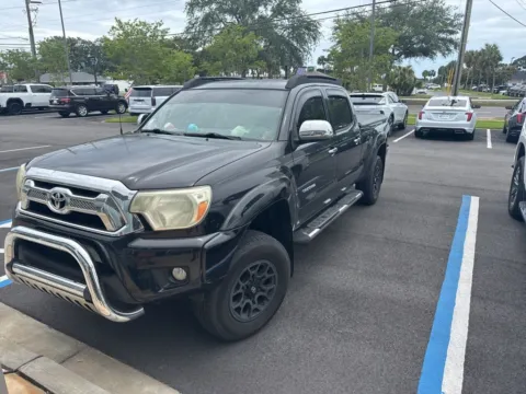 Photos of 2014 Toyota Tacoma PreRunner for sale in Fort Walton Beach, FL at Step One Cadillac GMC Fort Walton Beach