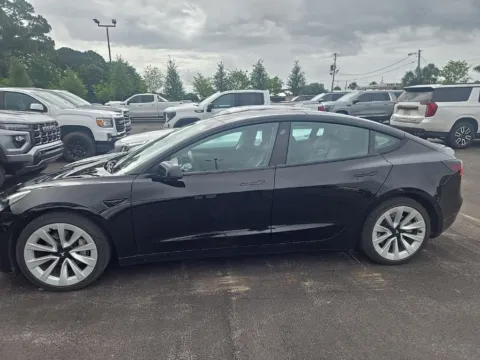 Black 2022 Tesla Model 3 Long Range for sale in Fort Walton Beach, FL