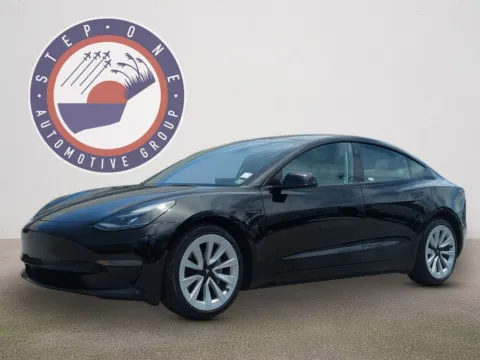 Photos of 2022 Tesla Model 3 Long Range for sale in Fort Walton Beach, FL at Step One Cadillac GMC Fort Walton Beach