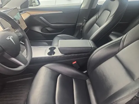 Another view of 2022 Tesla Model 3 Long Range for sale in Fort Walton Beach, FL at Step One Cadillac GMC Fort Walton Beach