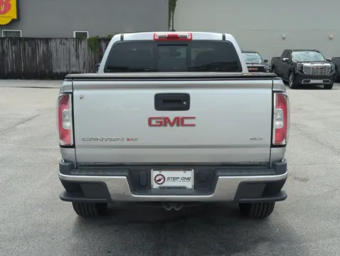 More photos of 2018 GMC Canyon SLT at Step One Cadillac GMC Fort Walton Beach, FL