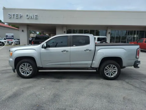 Another view of 2018 GMC Canyon SLT for sale in Fort Walton Beach, FL at Step One Cadillac GMC Fort Walton Beach