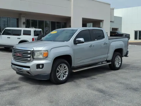 Photos of 2018 GMC Canyon SLT for sale in Fort Walton Beach, FL at Step One Cadillac GMC Fort Walton Beach