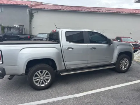 Photos of 2018 GMC Canyon SLT for sale in Fort Walton Beach, FL at Step One Cadillac GMC Fort Walton Beach