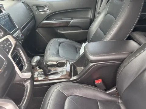 Another view of 2018 GMC Canyon SLT for sale in Fort Walton Beach, FL at Step One Cadillac GMC Fort Walton Beach