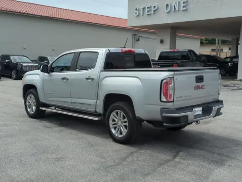 More photos of 2018 GMC Canyon SLT at Step One Cadillac GMC Fort Walton Beach, FL