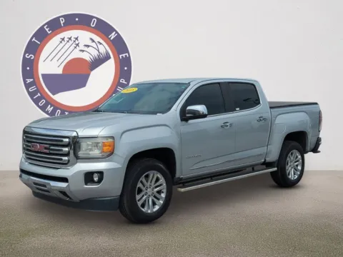 Photos of 2018 GMC Canyon SLT for sale in Fort Walton Beach, FL at Step One Cadillac GMC Fort Walton Beach