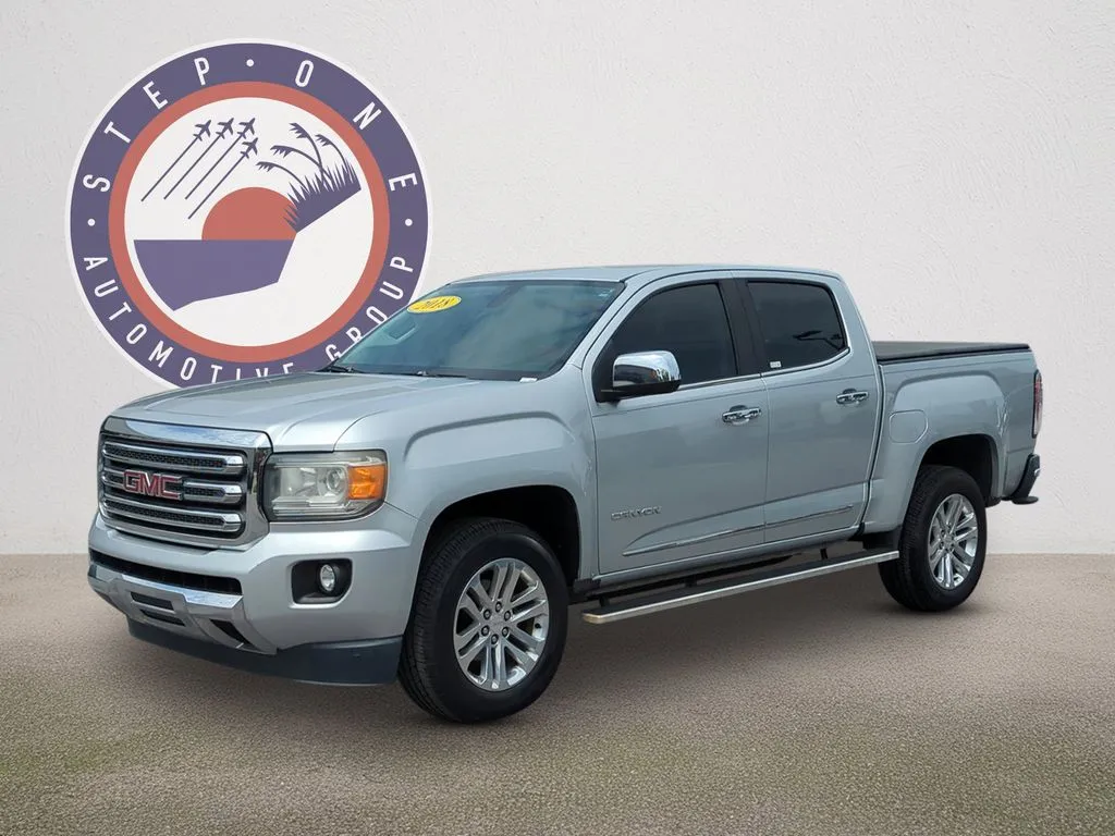 2018 GMC Canyon SLT for sale in Fort Walton Beach, FL