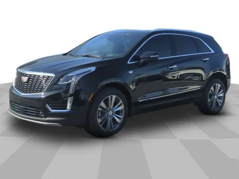Black 2026 Cadillac XT5 Premium Luxury for sale in Fort Walton Beach, FL