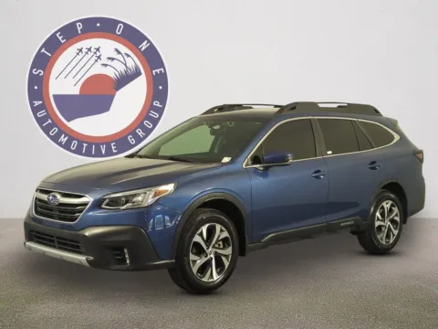 Photos of 2021 Subaru Outback Limited XT for sale in Fort Walton Beach, FL at Step One Cadillac GMC Fort Walton Beach