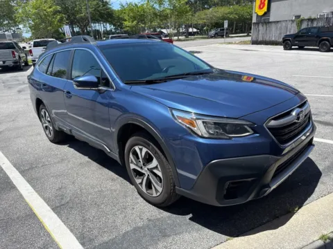 Another view of 2021 Subaru Outback Limited XT for sale in Fort Walton Beach, FL at Step One Cadillac GMC Fort Walton Beach