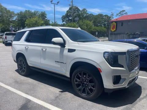 Photos of 2023 GMC Yukon Denali for sale in Fort Walton Beach, FL at Step One Cadillac GMC Fort Walton Beach