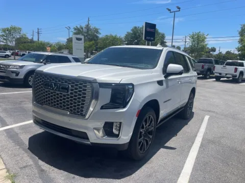 White 2023 GMC Yukon Denali for sale in Fort Walton Beach, FL