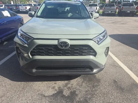 Another view of 2021 Toyota RAV4 XLE Premium for sale in Fort Walton Beach, FL at Step One Cadillac GMC Fort Walton Beach