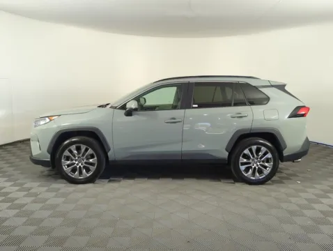 Another view of 2021 Toyota RAV4 XLE Premium for sale in Fort Walton Beach, FL at Step One Cadillac GMC Fort Walton Beach