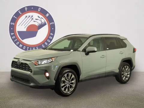 Photos of 2021 Toyota RAV4 XLE Premium for sale in Fort Walton Beach, FL at Step One Cadillac GMC Fort Walton Beach