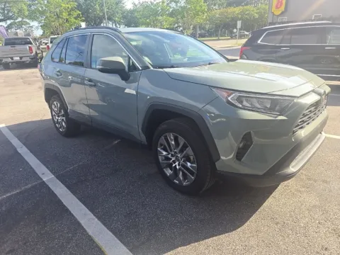 More photos of 2021 Toyota RAV4 XLE Premium at Step One Cadillac GMC Fort Walton Beach, FL