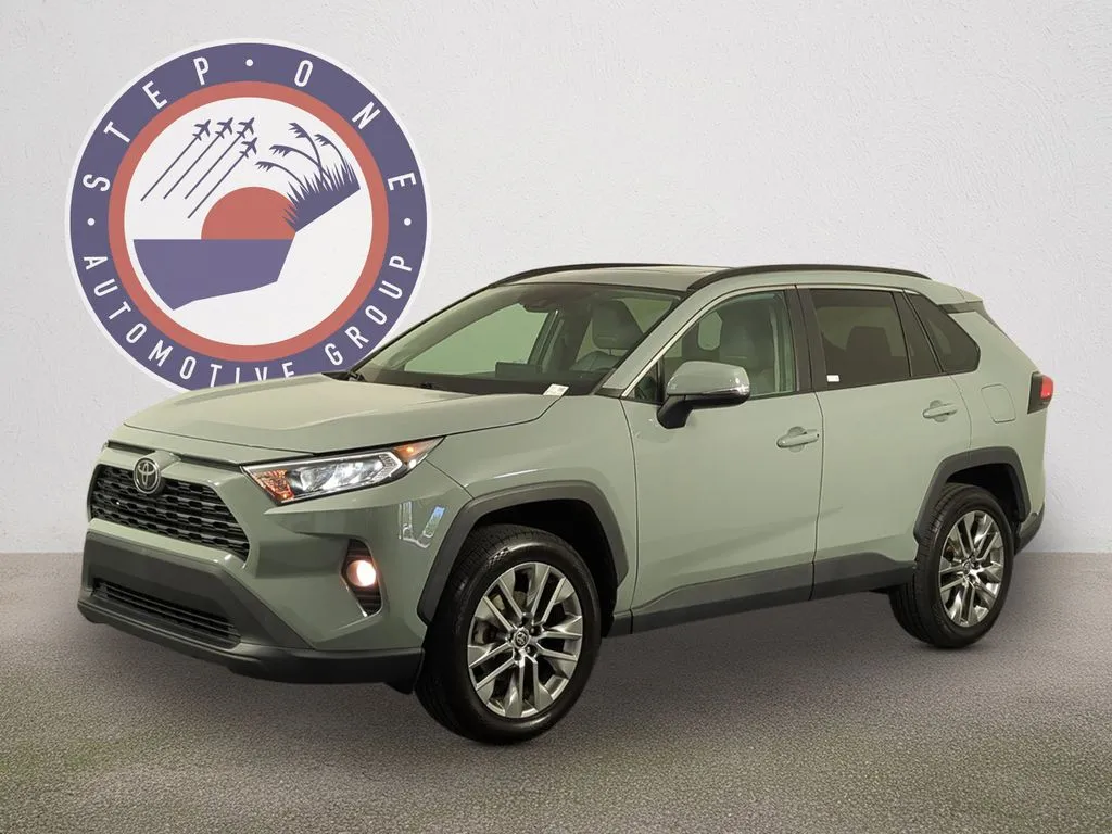 2021 Toyota RAV4 XLE Premium for sale in Fort Walton Beach, FL