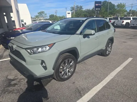 Photos of 2021 Toyota RAV4 XLE Premium for sale in Fort Walton Beach, FL at Step One Cadillac GMC Fort Walton Beach
