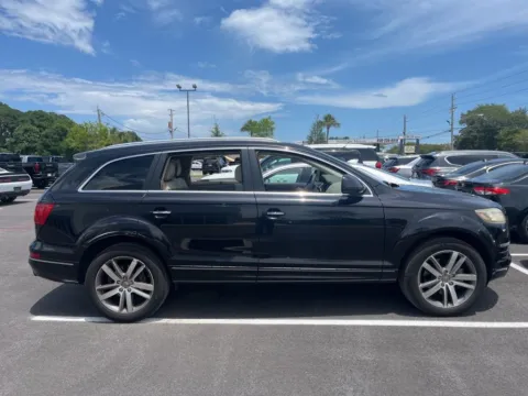 Brown 2013 Audi Q7 3.0T Premium for sale in Fort Walton Beach, FL