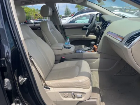 Another view of 2013 Audi Q7 3.0T Premium for sale in Fort Walton Beach, FL at Step One Cadillac GMC Fort Walton Beach