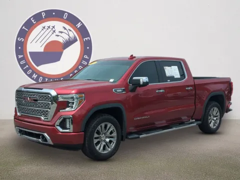Red 2021 GMC Sierra 1500 Denali for sale in Fort Walton Beach, FL