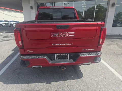 Another view of 2021 GMC Sierra 1500 Denali for sale in Fort Walton Beach, FL at Step One Cadillac GMC Fort Walton Beach