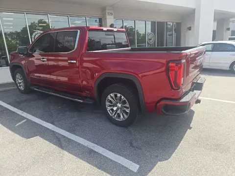 Photos of 2021 GMC Sierra 1500 Denali for sale in Fort Walton Beach, FL at Step One Cadillac GMC Fort Walton Beach