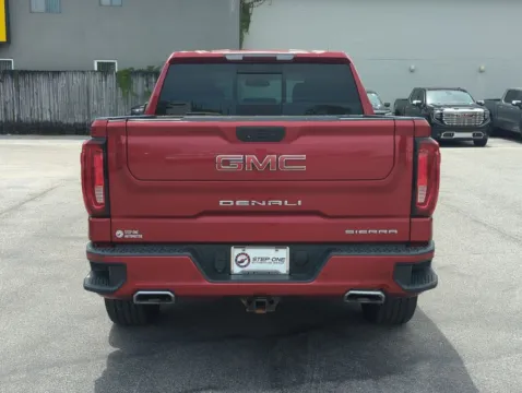 More photos of 2021 GMC Sierra 1500 Denali at Step One Cadillac GMC Fort Walton Beach, FL