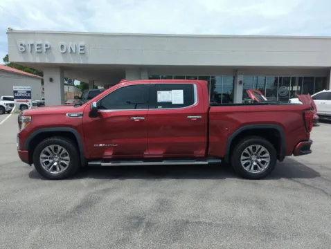 Another view of 2021 GMC Sierra 1500 Denali for sale in Fort Walton Beach, FL at Step One Cadillac GMC Fort Walton Beach
