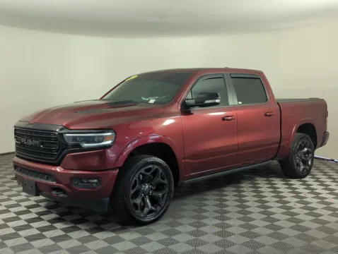 Photos of 2021 Ram 1500 Limited for sale in Fort Walton Beach, FL at Step One Cadillac GMC Fort Walton Beach