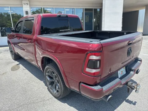 More photos of 2021 Ram 1500 Limited at Step One Cadillac GMC Fort Walton Beach, FL