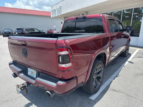 Another view of 2021 Ram 1500 Limited for sale in Fort Walton Beach, FL at Step One Cadillac GMC Fort Walton Beach