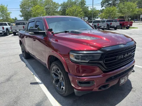Photos of 2021 Ram 1500 Limited for sale in Fort Walton Beach, FL at Step One Cadillac GMC Fort Walton Beach