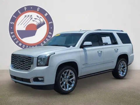 White 2018 GMC Yukon Denali for sale in Fort Walton Beach, FL