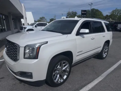 White 2018 GMC Yukon Denali for sale in Fort Walton Beach, FL
