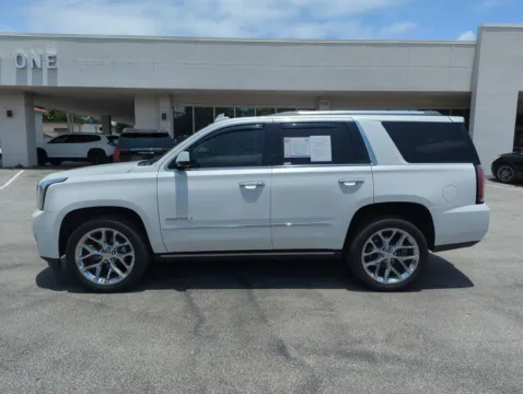 Another view of 2018 GMC Yukon Denali for sale in Fort Walton Beach, FL at Step One Cadillac GMC Fort Walton Beach