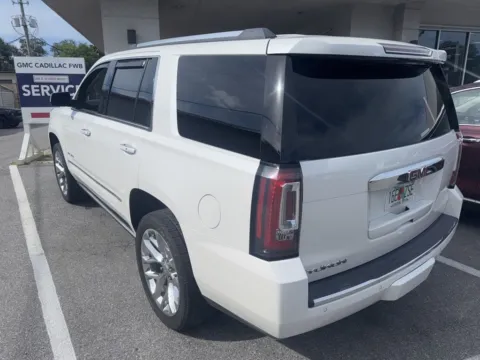 Another view of 2018 GMC Yukon Denali for sale in Fort Walton Beach, FL at Step One Cadillac GMC Fort Walton Beach