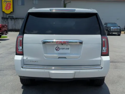More photos of 2018 GMC Yukon Denali at Step One Cadillac GMC Fort Walton Beach, FL