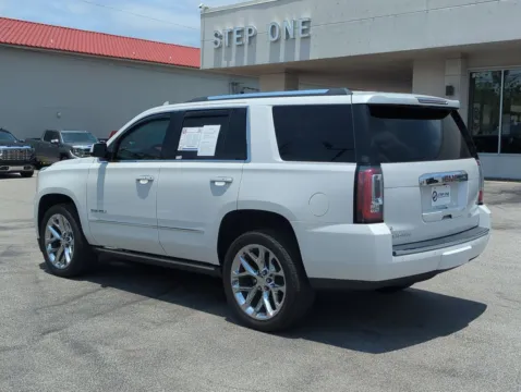 More photos of 2018 GMC Yukon Denali at Step One Cadillac GMC Fort Walton Beach, FL