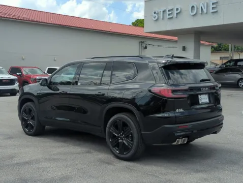 More photos of 2026 GMC Acadia Elevation at Step One Cadillac GMC Fort Walton Beach, FL