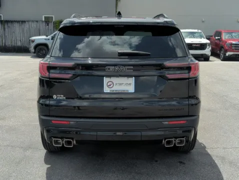 More photos of 2026 GMC Acadia Elevation at Step One Cadillac GMC Fort Walton Beach, FL