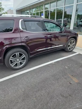 Photos of 2018 GMC Acadia Denali for sale in Fort Walton Beach, FL at Step One Cadillac GMC Fort Walton Beach