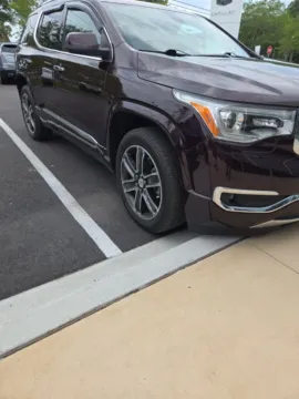 Another view of 2018 GMC Acadia Denali for sale in Fort Walton Beach, FL at Step One Cadillac GMC Fort Walton Beach