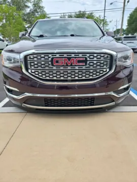 More photos of 2018 GMC Acadia Denali at Step One Cadillac GMC Fort Walton Beach, FL