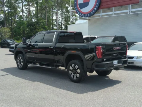 More photos of 2025 GMC Sierra 2500HD Denali at Step One Cadillac GMC Fort Walton Beach, FL